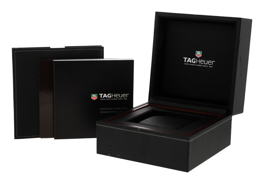 Tag Heuer Carrera CV7A12.BA0795